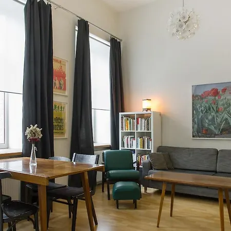 Loft Style Apartment In The Centre Of VNO Esterno foto