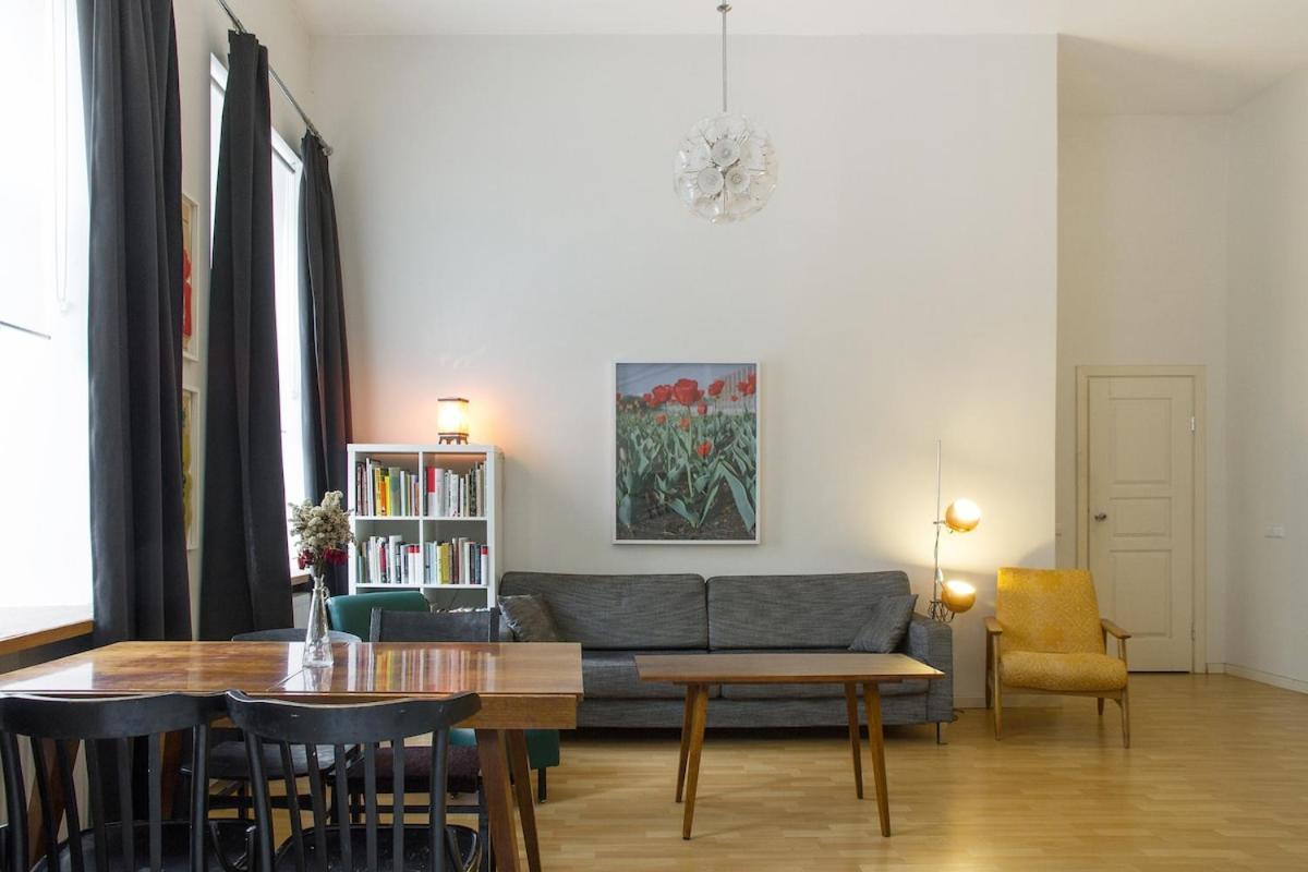 Loft Style In The Centre Of