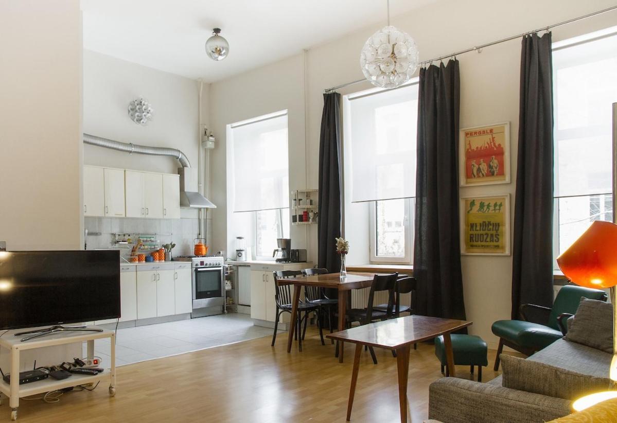 Loft Style In The Centre Of VNO
