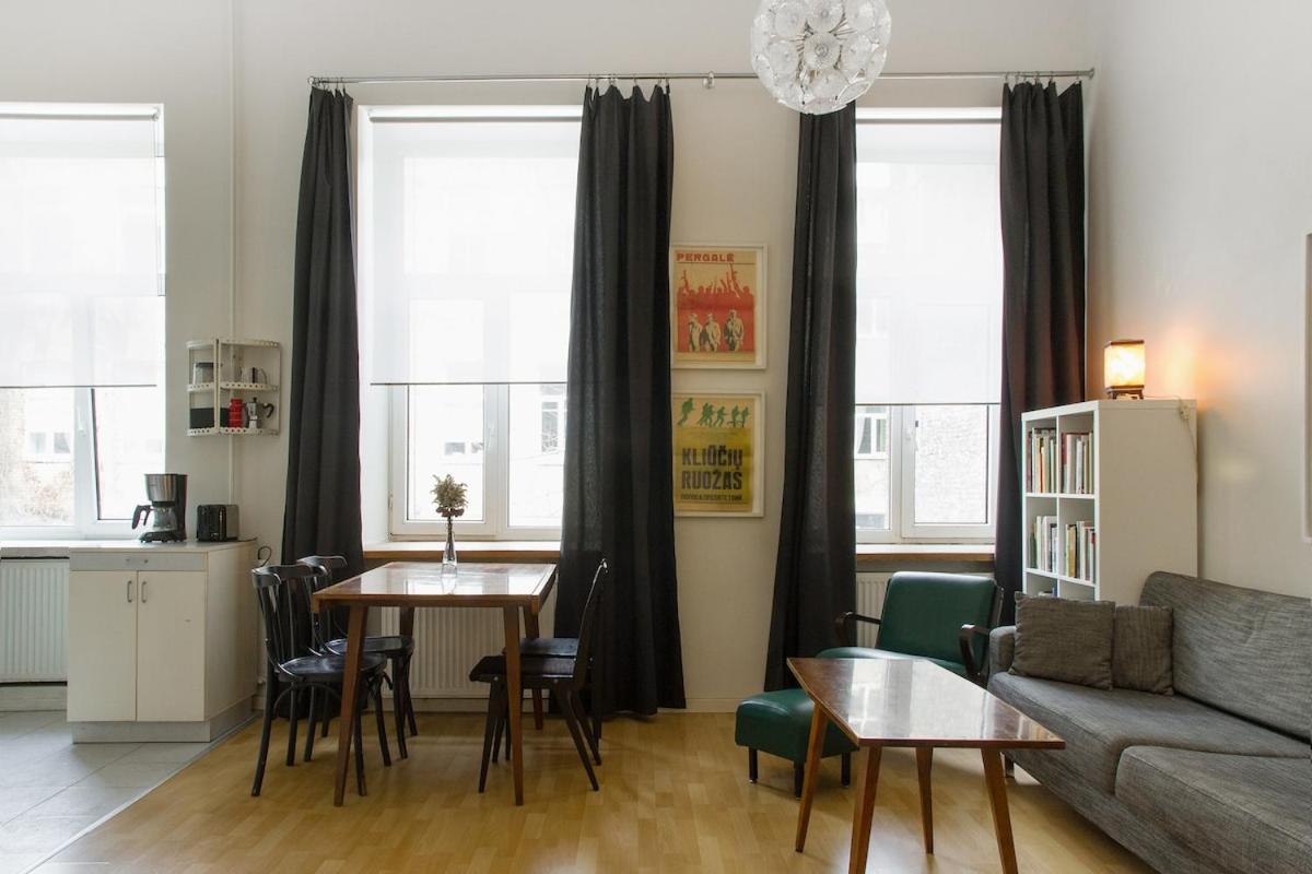 Loft Style In The Centre Of